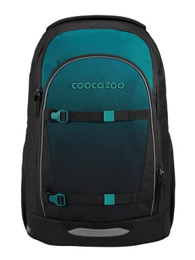 Coocazoo Coocazoo Plecak Szkolny 330210 Turkusowy