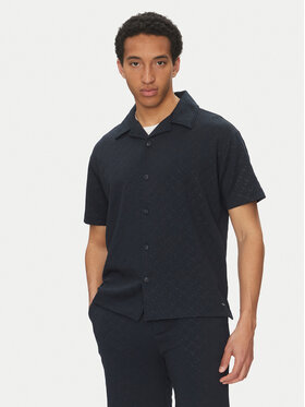 JOOP! JOOP! Košile 17 JJ-36Bosco 30045562 Tmavomodrá Modern Fit