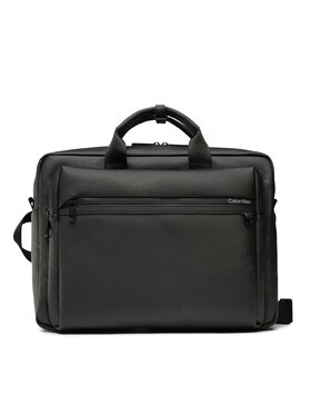 Calvin Klein Calvin Klein Nešiojamo kompiuterio krepšys Daily Tech Cony 2G Laptop Bag K50K510021 Juoda