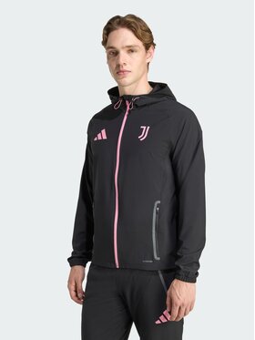 adidas adidas Koszulka techniczna 152761 Czarny Slim Fit