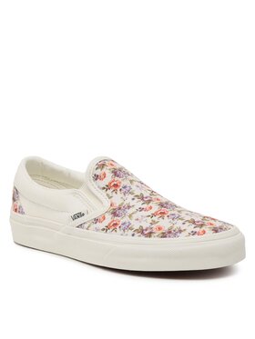Vans Vans Teniszcipő Classic Slip-On VN0009Q7FS81 Bézs
