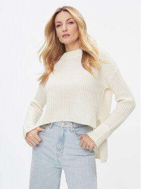 MAX&Co. MAX&Co. Pulover Notte 73641623 Bej Regular Fit