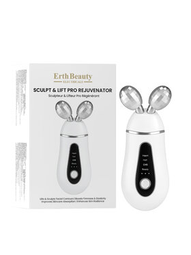 Erthskin London Erthskin London Sculpt & Lift Pro – urządzenie odmładzające Maska LED
