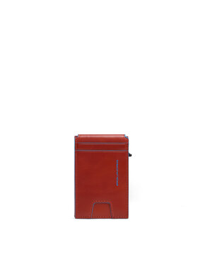 Piquadro Piquadro Custodie per carte di credito 734 Marrone