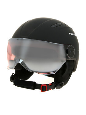 Head Head Lyžiarska helma Mojo Visor 328224 Čierna