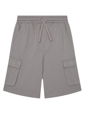 United Colors Of Benetton United Colors Of Benetton Спортивні шорти 39DJC902N Сірий Regular Fit