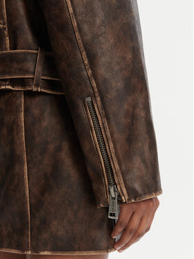 Guess Μπουφάν από απομίμηση δέρματος Guess - 5