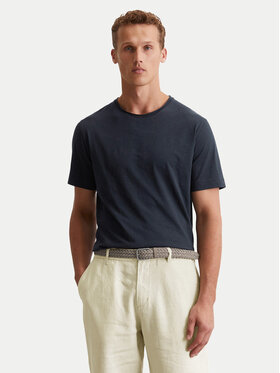 Marc O'Polo Marc O'Polo T-Shirt 536 2176 51270 Dunkelblau Regular Fit