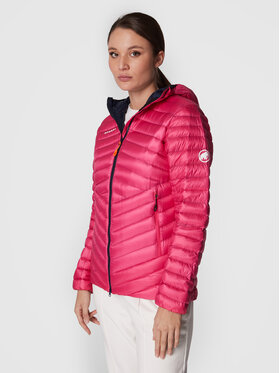Mammut Mammut Pernata jakna Broad Peak 1013-00350-6214-113 Ružičasta Regular Fit
