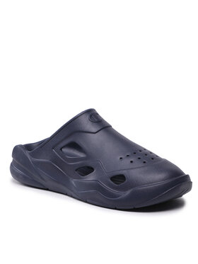 Champion Champion Papucs Zone Slide S22105-CHA-BS501 Sötétkék