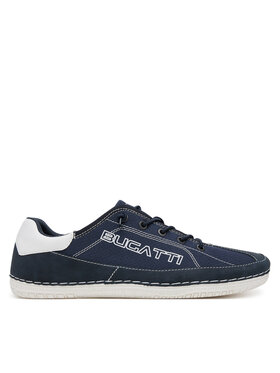 Bugatti Bugatti Pantofi 325-AFF03-5000-4100 Bleumarin