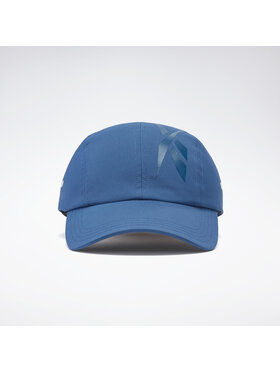 Reebok Reebok Καπέλο Jockey Tech Style Dad Cap HE2440 Μπλε
