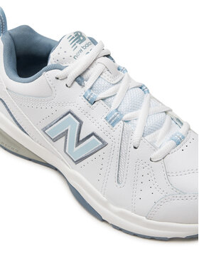 New Balance Čevlji Za Telovadbo 608v5 WX608WB5 Bela