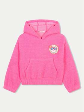 Billieblush Billieblush Світшот U20472 Рожевий Regular Fit