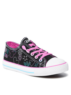 Mickey&Friends Mickey&Friends Trampki CF2328-1DSTC Czarny