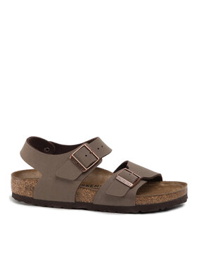 Birkenstock Birkenstock Sandalen New York Kids Bs 0087783 D Braun