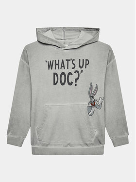 Coccodrillo Coccodrillo Sweatshirt ZC3132301LBL Grau Regular Fit
