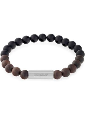 Calvin Klein Calvin Klein Bransoletka 35000426 Czarny