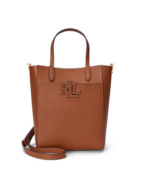 LAUREN RALPH LAUREN LAUREN RALPH LAUREN Kabelka 431966760001 Hnědá