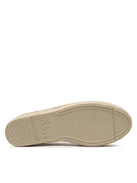 Manebi Espadrile Double Sole Espadrilles R 3.9 D0 Rjava