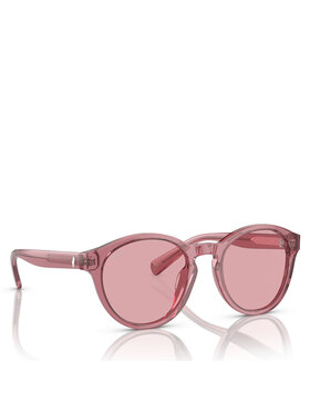 Polo Ralph Lauren Polo Ralph Lauren Okulary przeciwsłoneczne dziecięce 0PP9505U 522084 Różowy