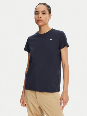 Robe di Kappa Robe di Kappa T-Shirt Katie 62115RW Dunkelblau Regular Fit