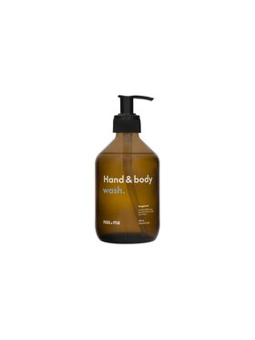 Noo.ma Noo.ma Hand & Body Wash Żel do kąpieli