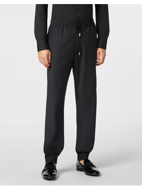 PHILIPP PLEIN PHILIPP PLEIN Joggery 23081 Niebieski jasny Jogger Fit