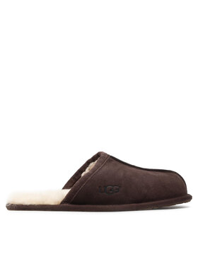 Ugg Ugg Naminės šlepetės M Scuff 1101111 Ruda
