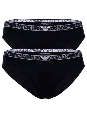 Emporio Armani Emporio Armani Halka 26280 Czarny