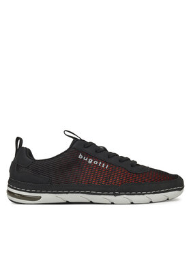 Bugatti Bugatti Halbschuhe 321-ASG04-6900 1000 Schwarz
