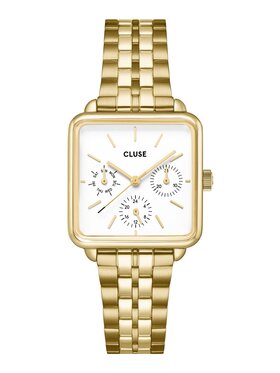 Cluse Cluse Zegarek CW13804 Złoty