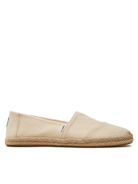 Toms Toms Espadrillid Alpargata Rope 10019682 Ekrüüvärv