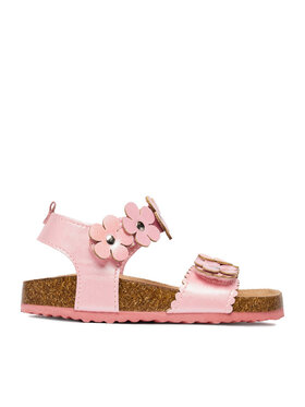 DeeZee DeeZee Sandály CEO-CM220518-19A Růžová