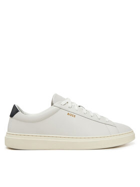 BOSS BOSS Sneakersy Kieran 50536480 Beżowy