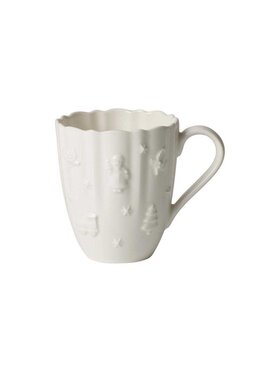 Villeroy & Boch Villeroy & Boch Kubek 1486584860 Biały