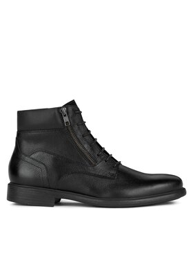 Geox Geox Gležnjače U Terence U367HD 00046 C9999 Crna