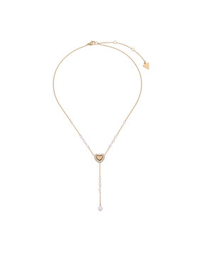 Guess Guess Колие JUBN06 007JW Златист