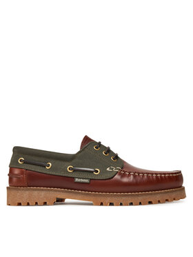 Barbour Barbour Mokasíny MFO0795BR71 Hnedá