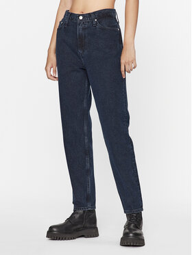 Calvin Klein Jeans Calvin Klein Jeans Jeans J20J221786 Dunkelblau Mom Fit