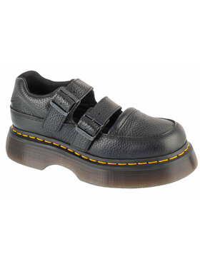 Dr. Martens Dr. Martens Półbuty Dr. Martens Buzz MJ Mary Jane Czarny