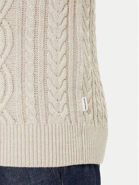 Jack&Jones Jack&Jones Maglione Blusean 12283486 Beige Regular Fit