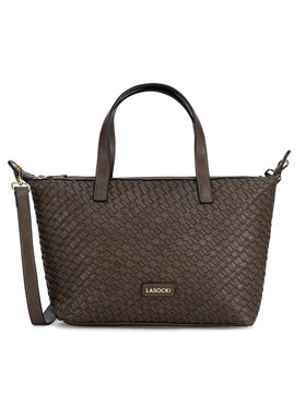 Lasocki Lasocki Handtasche LSK-K-044-06 Braun