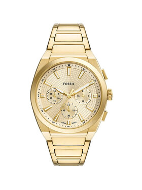 Fossil Fossil Orologio FS6119 Oro