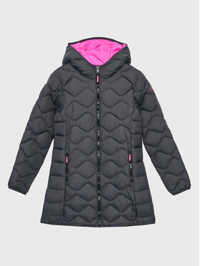 CMP CMP Prijelazna jakna 32Z1145A Siva Regular Fit