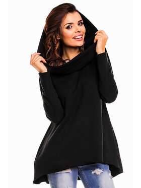 Awama Awama Felpa A129 Nero Basic Fit