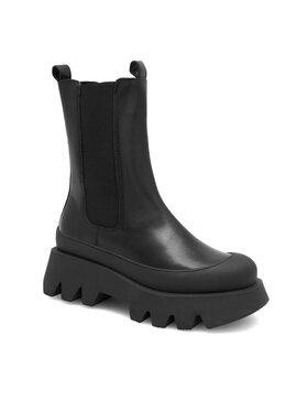 Badura Badura Botine IDEM-01 Negru