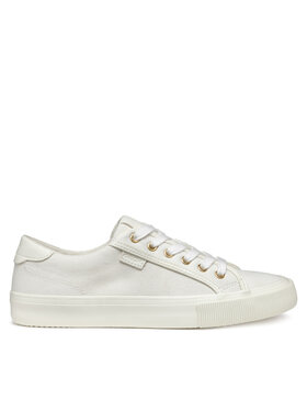 Geox Geox Sneakers D Emmeleny D550UA 011BC C1405 Bianco