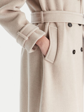 Μάλλινο παλτό Marella φωτογραφία