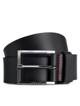 HUGO Hugo Herrengürtel 50496596 Schwarz